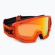 Γυαλιά σκι UVEX Athletic FM fierce κόκκινο ματ/καθρέφτης πορτοκαλί 55/0/520/3130