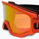 Γυαλιά σκι UVEX Athletic FM fierce κόκκινο ματ/καθρέφτης πορτοκαλί 55/0/520/3130 5