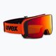 UVEX γυαλιά σκι Saga TO fierce κόκκινο ματ/καθρέφτης κόκκινο laser/χρυσό φωτεινό/καθαρό 55/1/351/3030 7