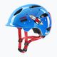 UVEX παιδικό κράνος ποδηλάτου Oyo Style μπλε S4100470617 6