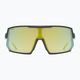 UVEX Sportstyle 235 sunbee μαύρο ματ/κίτρινο καθρέφτη γυαλιά ποδηλασίας 53/3/003/2616 2