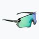 UVEX Sportstyle 231 2.0 πράσινο βρύο μαύρο ματ/πράσινο καθρέφτη ποδηλατικά γυαλιά 53/3/026/7216