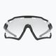 UVEX Sportstyle 228 V γυαλιά ηλίου μαύρο ματ/ασημί καθρέφτης 53/3/030/2205 7