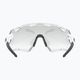UVEX Sportstyle 228 V γυαλιά ηλίου λευκό ματ/ασημί καθρέφτης 53/3/030/8805 9