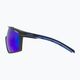 UVEX Mtn Perform μαύρα μπλε ματ/μπλε γυαλιά ηλίου 53/3/039/2416 7