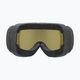 UVEX Downhill 2100 CV γυαλιά σκι μαύρο ματ/λευκό καθρέφτη/πράσινο colorvision 3
