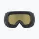 Γυναικεία γυαλιά σκι UVEX Downhill 2100 CV WE S2 αρκτικό μπλε ματ/καθρέφτης λευκό/colorvision πράσινο 3