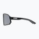 UVEX Sportstyle 237 μαύρα ματ/ασημί γυαλιά ηλίου με καθρέφτη 4