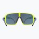 UVEX Sportstyle 237 γυαλιά ηλίου κίτρινο μπλε ματ/μπλε καθρέφτης 3