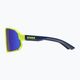 UVEX Sportstyle 237 γυαλιά ηλίου κίτρινο μπλε ματ/μπλε καθρέφτης 4
