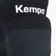 Kempa Προστατευτικό γόνατος με επένδυση 2 τεμάχια μαύρο 200650901 4