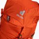 Deuter Guide Lite 30+6 l σακίδιο ορειβασίας πορτοκαλί 3360321 5