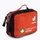 Ταξιδιωτικό κιτ πρώτων βοηθειών deuter First Aid Active orange 3970021 2