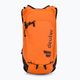 Deuter Ascender 13 running backpack πορτοκαλί 310012290050