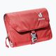 Deuter Wash Bag I τσάντα πλύσης για πεζοπορία κόκκινο 393022150420 5