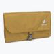 Deuter Wash Bag II τσάντα πεζοπορίας κίτρινο 393032160090