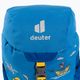 Deuter Schmusebar 8 l παιδικό σακίδιο πεζοπορίας μπλε 361012113240 5