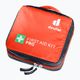 Deuter First Aid Kit Pro κιτ πρώτων βοηθειών ταξιδιού πορτοκαλί 397022390020