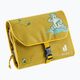 Deuter Wash Bag Παιδική ταξιδιωτική τσάντα καλλυντικών 393042180070 κουρκουμάς 2
