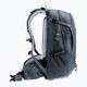 Deuter Trans Alpine σακίδιο ποδηλάτου 24 l μαύρο 8