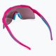 Γυαλιά ηλίου DYNAFIT Ultra Revo ροζ glo/μπλε 08-0000049913 2