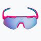 Γυαλιά ηλίου DYNAFIT Ultra Revo ροζ glo/μπλε 08-0000049913 3