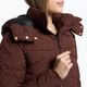 Γυναικείο χειμερινό παλτό Maloja W'S ZederM καφέ 32177-1-8451 10