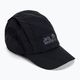 Jack Wolfskin Vent Pro καπέλο μπέιζμπολ μαύρο 19222_6000