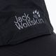 Jack Wolfskin Vent Pro καπέλο μπέιζμπολ μαύρο 19222_6000 5