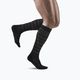 CEP Reflective ανδρικές κάλτσες συμπίεσης για τρέξιμο μαύρες WP505Z 5