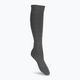 CEP Reflective γκρι γυναικείες κάλτσες συμπίεσης για τρέξιμο WP402Z