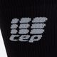 CEP Recovery γυναικείες κάλτσες συμπίεσης μαύρες WP455R 4