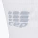 CEP Recovery γυναικείες κάλτσες συμπίεσης λευκές WP450R 3