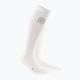 CEP Recovery γυναικείες κάλτσες συμπίεσης λευκές WP450R 4
