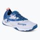 Kempa Wing Lite 2.0 ανδρικά παπούτσια χάντμπολ λευκό και μπλε 200852003