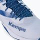 Kempa Wing Lite 2.0 ανδρικά παπούτσια χάντμπολ λευκό και μπλε 200852003 7