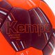 Kempa Spectrum Synergy Pro χάντμπολ κόκκινο/πορτοκαλί μέγεθος 2 2