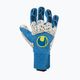 Γάντια τερματοφύλακα Uhlsport Hyperact Supergrip+ Reflex μπλε 101123001 4