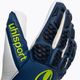 Παιδικά γάντια τερματοφύλακα uhlsport Hyperact Supersoft HN μπλε και λευκό 101123601 3
