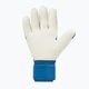 Γάντια τερματοφύλακα Uhlsport Hyperact Supersoft HN μπλε και άσπρα 101123601 5