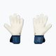 Uhlsport Hyperact Supersoft μπλε και άσπρα γάντια τερματοφύλακα 101123701 2