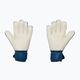 Παιδικά γάντια τερματοφύλακα uhlsport Hyperact Soft Flex Frame μπλε και λευκό 101123801 2