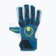 Παιδικά γάντια τερματοφύλακα uhlsport Hyperact Startersoft μπλε 101124001 4