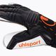 Γάντια τερματοφύλακα Uhlsport Speed Contact Soft Pro μαύρο και άσπρο 101126801 3