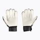 Γάντια τερματοφύλακα Uhlsport Speed Contact Starter Soft μαύρα και λευκά 101126901 2