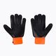 Uhlsport Soft Resist+ Flex Frame γάντια τερματοφύλακα πορτοκαλί και λευκό 101127401 2