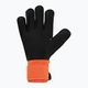 Γάντια τερματοφύλακα Uhlsport Soft Resist+ πορτοκαλί και λευκό 101127501 6
