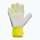 Παιδικά γάντια τερματοφύλακα uhlsport Classic Absolutgrip Hn Pro Jr. νέον κίτρινο/πράσινο/λευκό 2