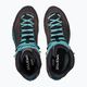 Γυναικείες μπότες πεζοπορίας Salewa MTN Trainer Mid GTX μαύρο 00-0000063459 17