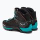 Γυναικείες μπότες πεζοπορίας Salewa MTN Trainer Mid GTX μαύρο 00-0000063459 3